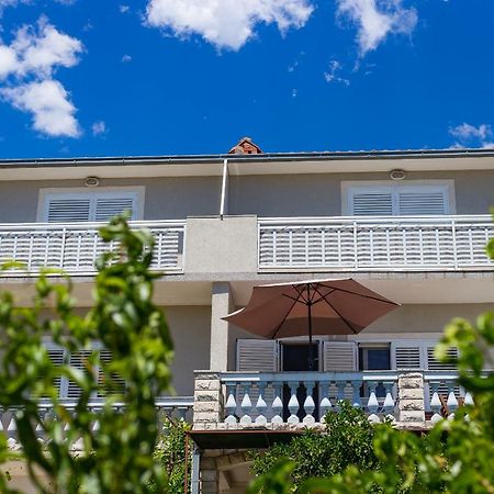 Apartments Rose Trogir Dış mekan fotoğraf