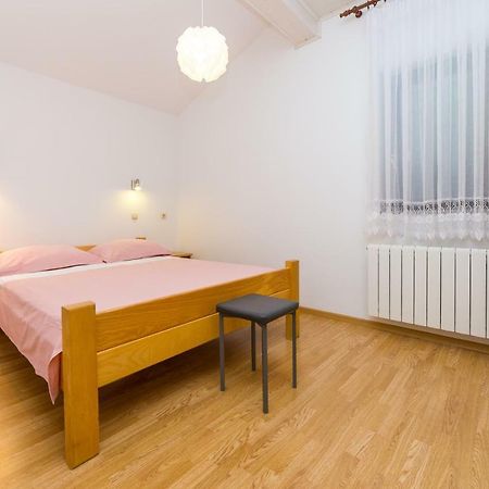 Apartments Rose Trogir Dış mekan fotoğraf