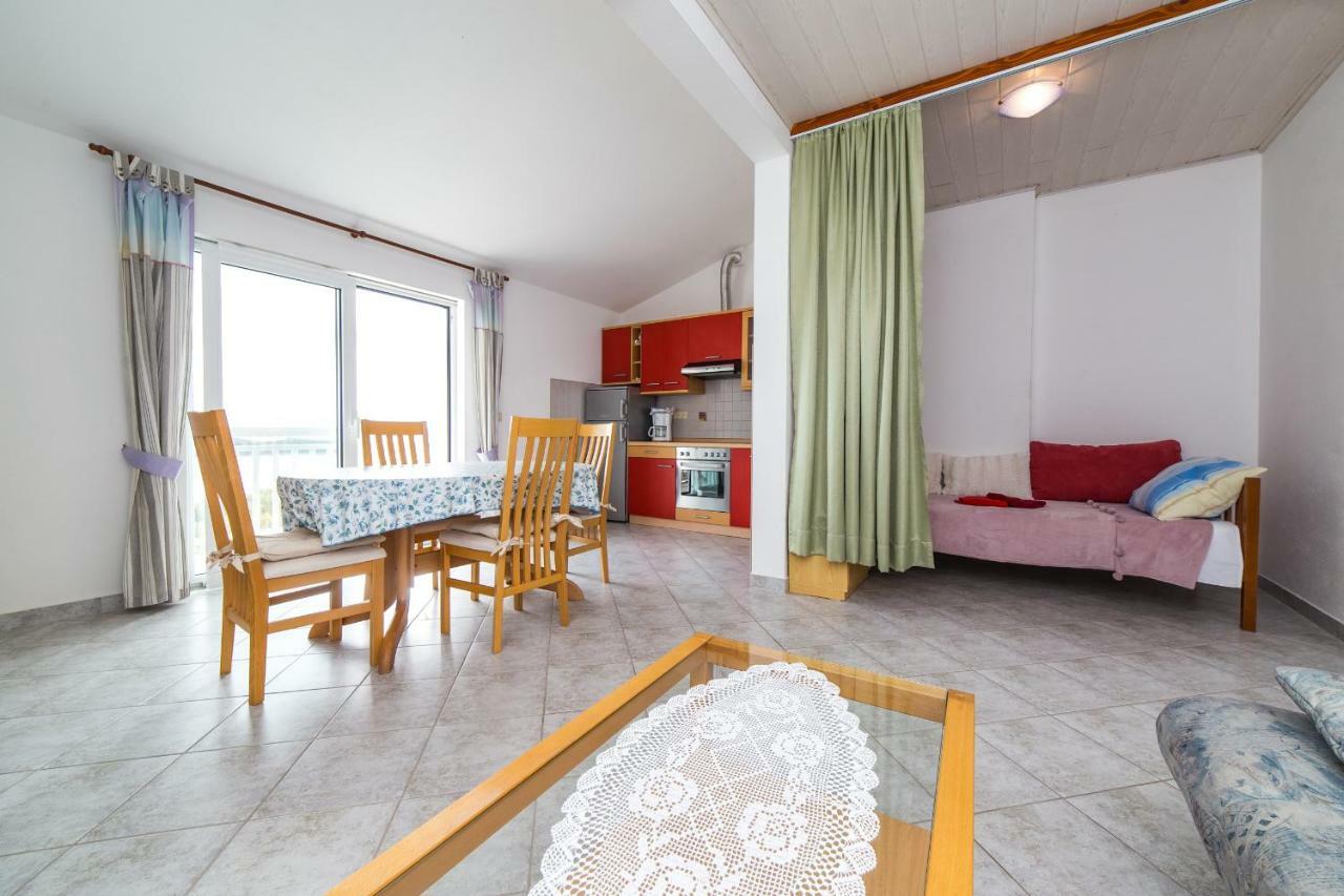 Apartments Rose Trogir Dış mekan fotoğraf