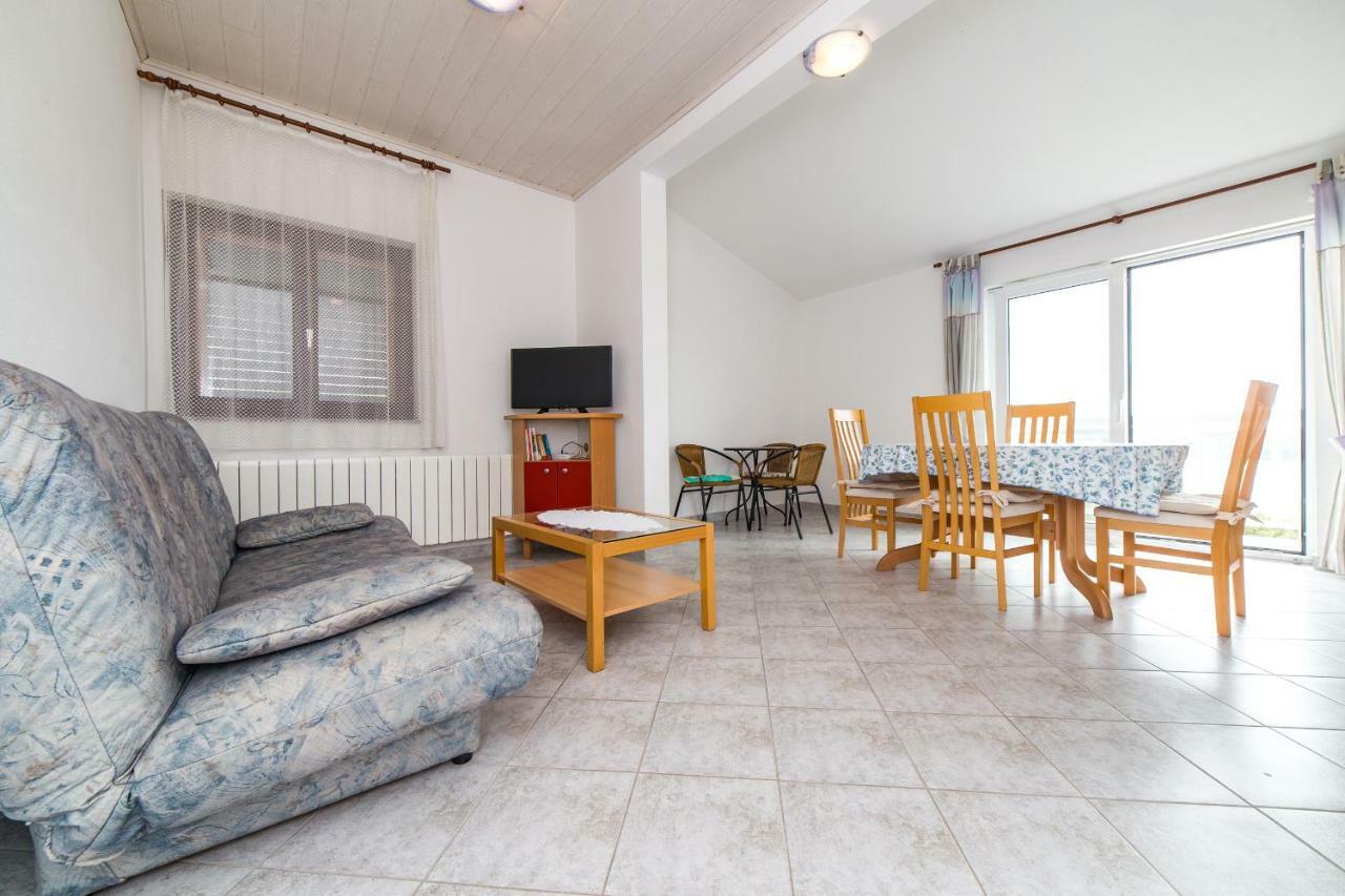 Apartments Rose Trogir Dış mekan fotoğraf