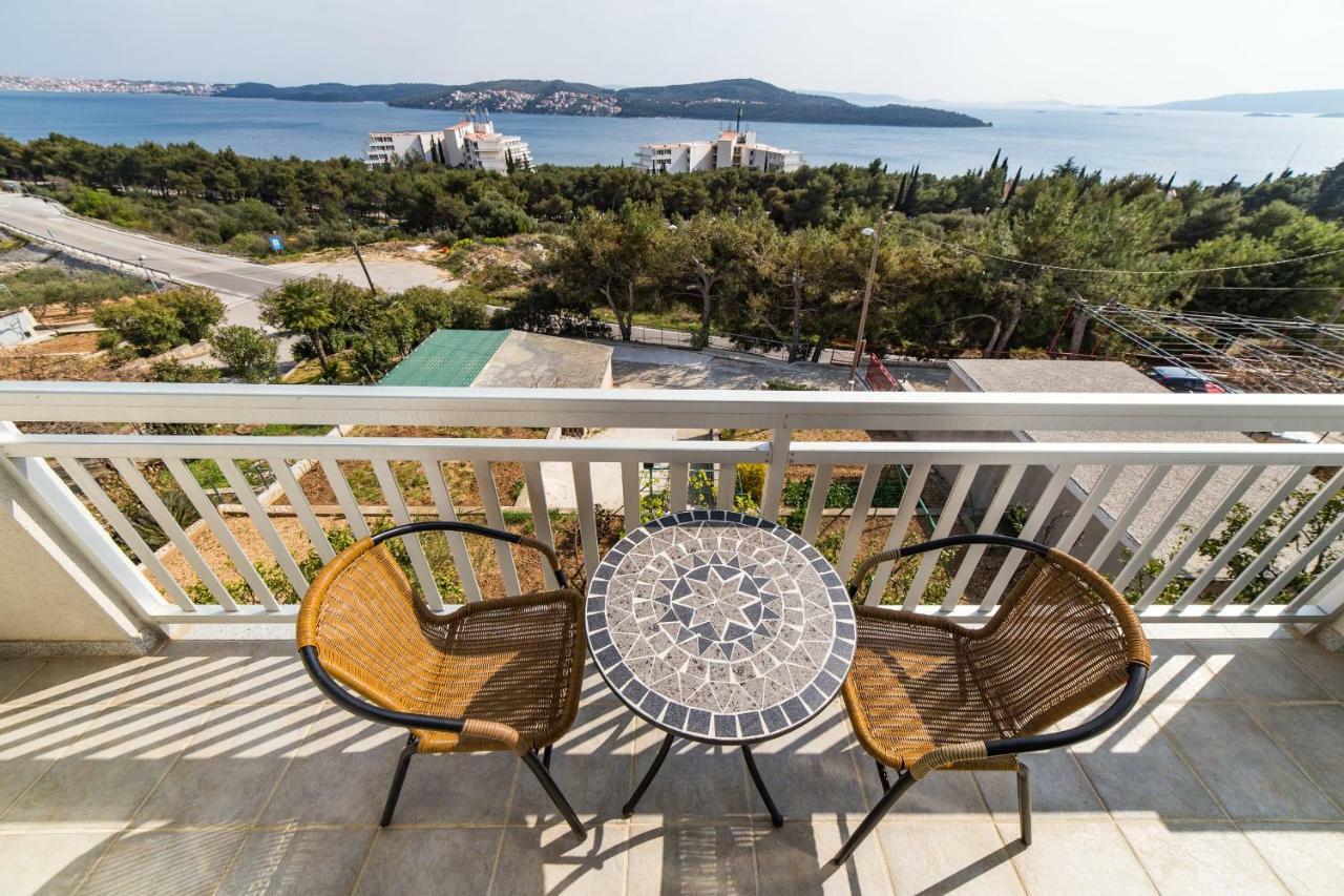 Apartments Rose Trogir Dış mekan fotoğraf