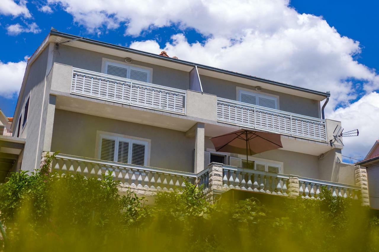 Apartments Rose Trogir Dış mekan fotoğraf