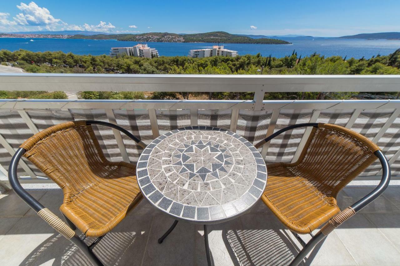 Apartments Rose Trogir Dış mekan fotoğraf