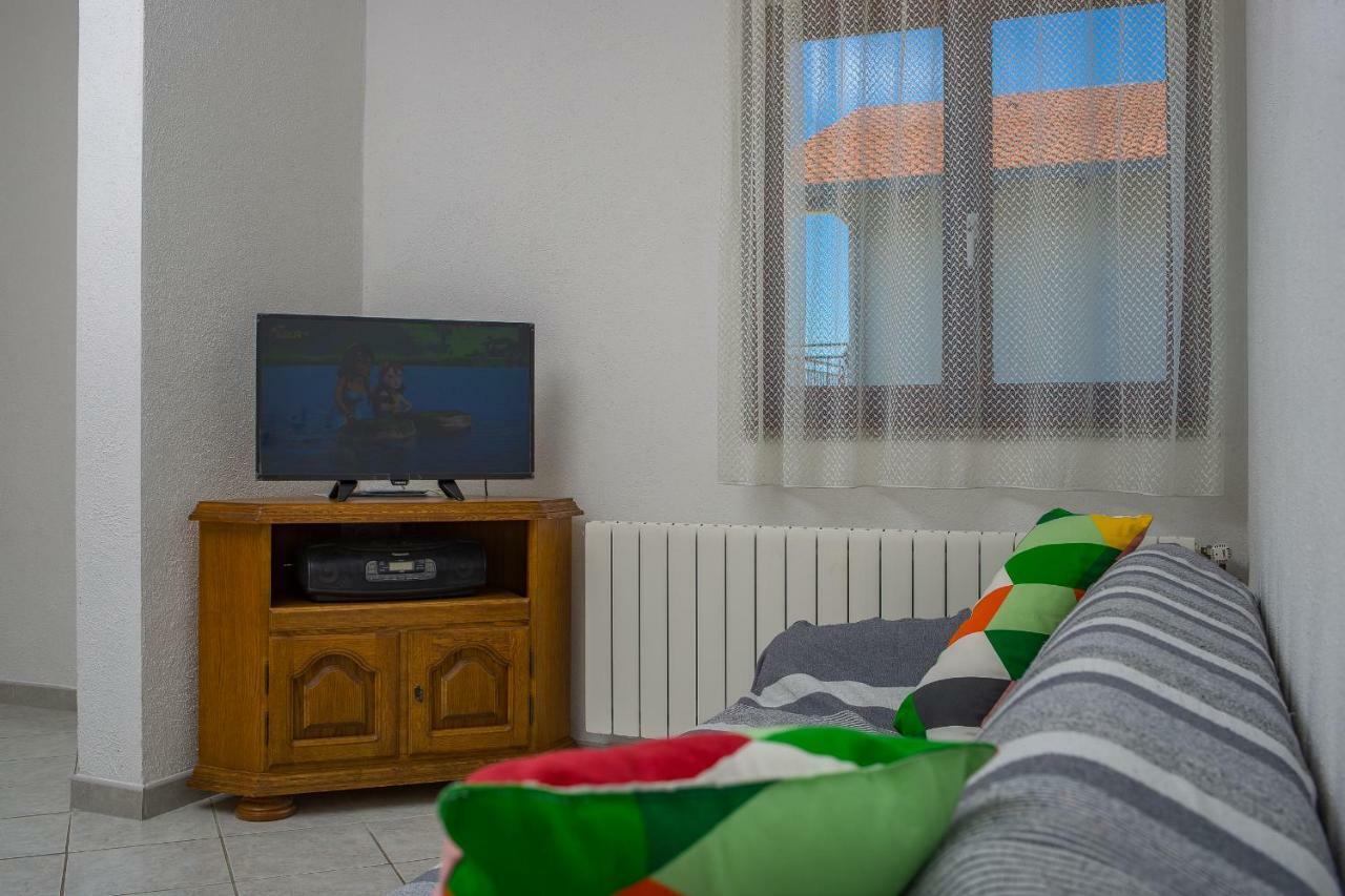 Apartments Rose Trogir Dış mekan fotoğraf