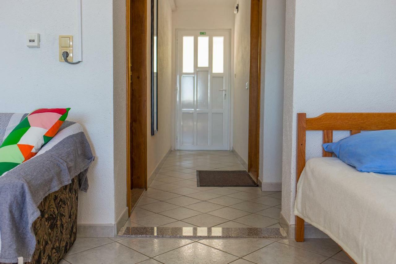 Apartments Rose Trogir Dış mekan fotoğraf