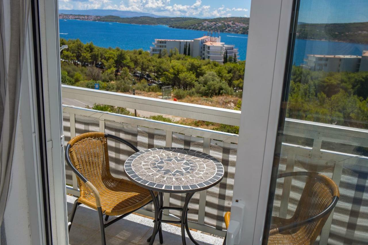 Apartments Rose Trogir Dış mekan fotoğraf