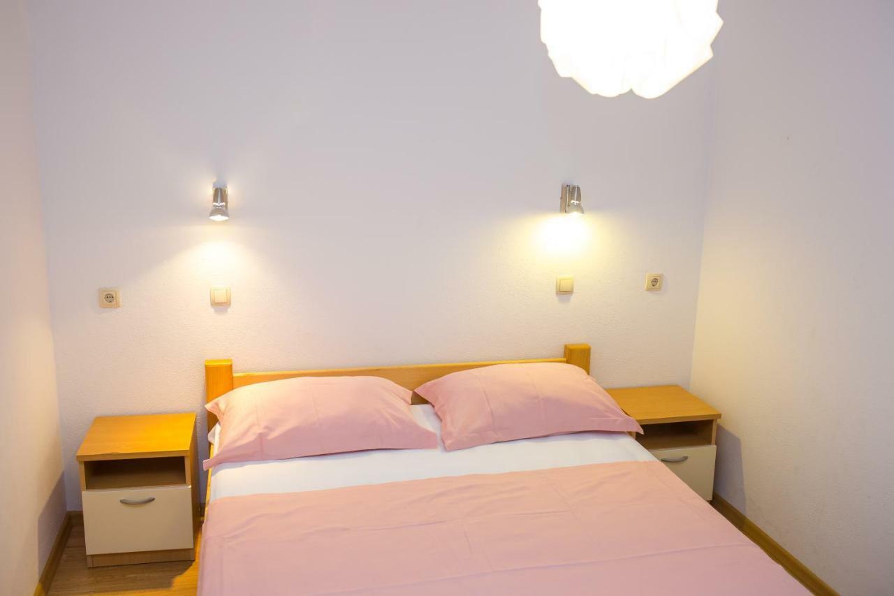 Apartments Rose Trogir Dış mekan fotoğraf