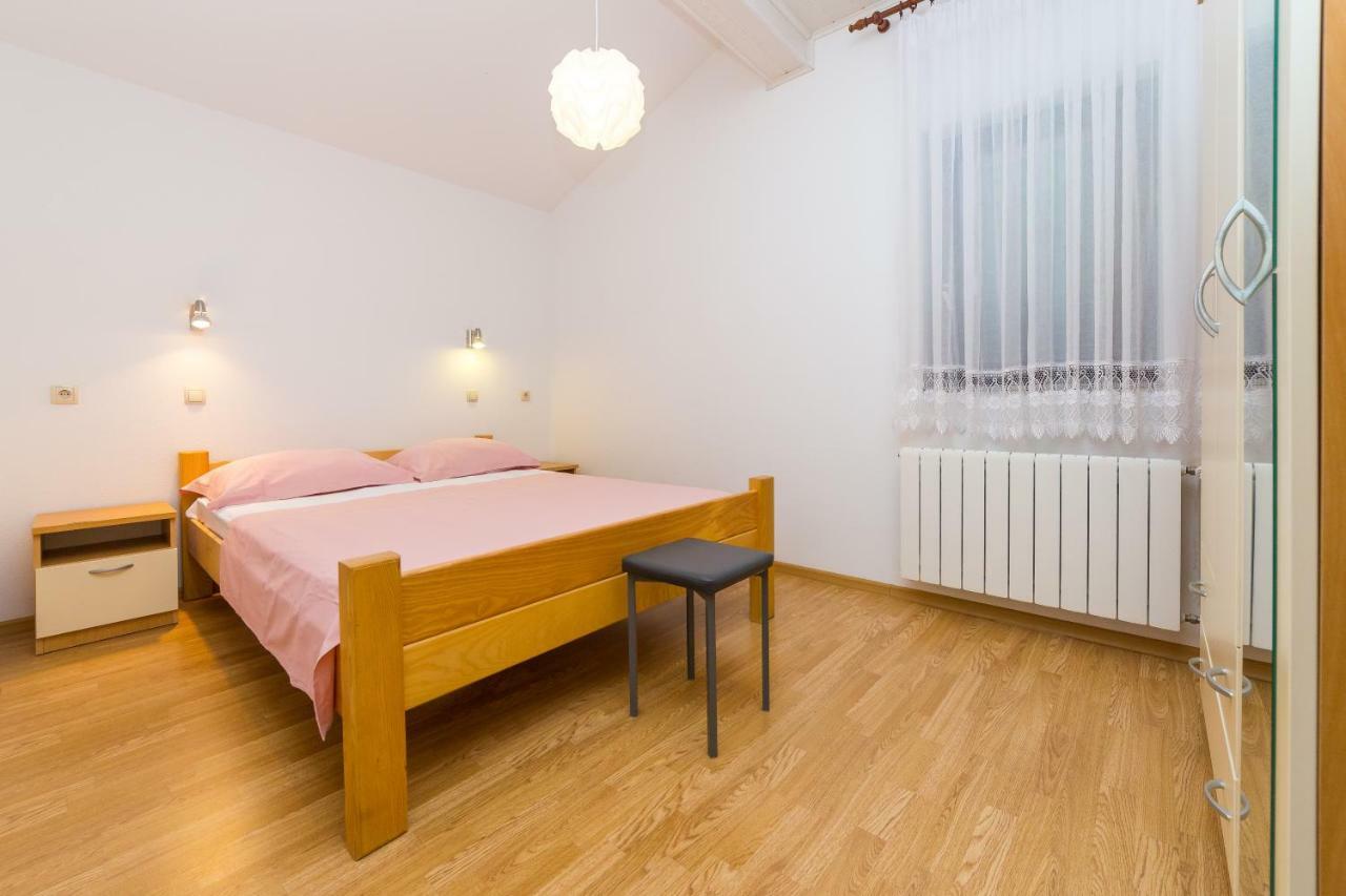 Apartments Rose Trogir Dış mekan fotoğraf
